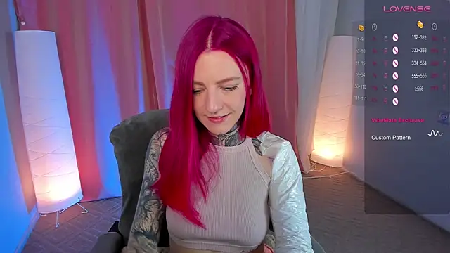 Roxy      online show from February 2025 06:35:02 PM