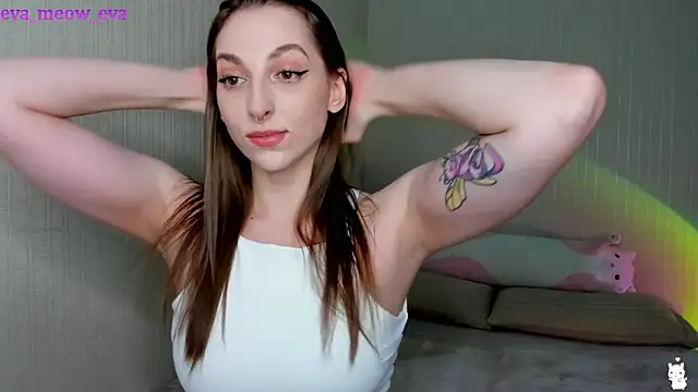 Meow Eva Meow online show from January 2025 09:16:01 PM