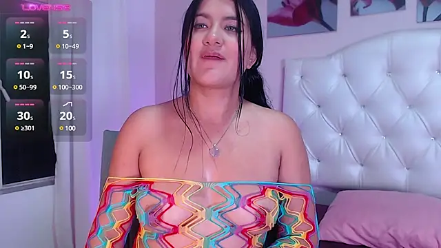 scarlet fostt  online show from February 2025 12:08:01 PM