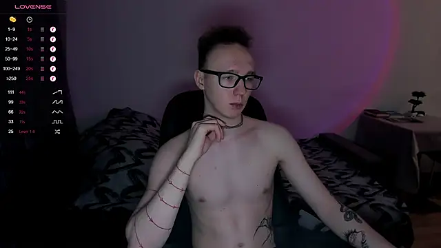 Alex silents online show from January 2025 02:18:01 PM