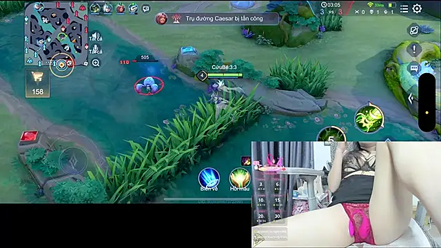 Snapshot of Berrysweet_68 chatting on March 2025 10:00:02 AM Berrysweet 68 online show from March 2025 10:00:02 AM