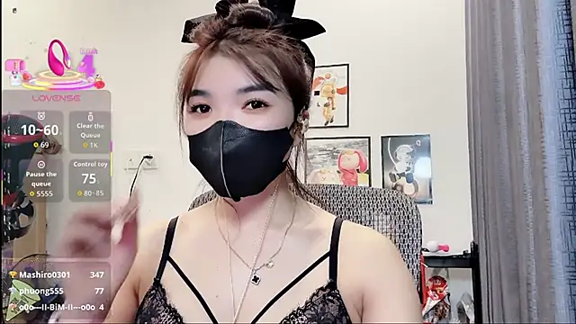 Snapshot of Berrysweet_68 chatting on September 2025 06:32:02 PM Berrysweet 68 online show from September 2025 06:32:02 PM