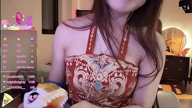 Snapshot of Berrysweet_68 chatting on October 2025 05:54:01 PM Berrysweet 68 online show from October 2025 05:54:01 PM