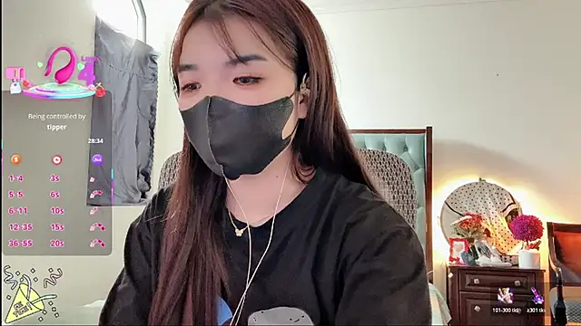 Snapshot of Berrysweet_68 chatting on October 2025 05:19:01 AM Berrysweet 68 online show from October 2025 05:19:01 AM