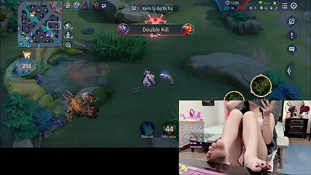 Snapshot of Berrysweet_68 chatting on October 2025 02:51:02 PM Berrysweet 68 online show from October 2025 02:51:02 PM