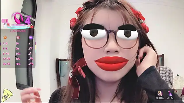 Snapshot of Berrysweet_68 chatting on November 2025 02:17:01 PM Berrysweet 68 online show from November 2025 02:17:01 PM