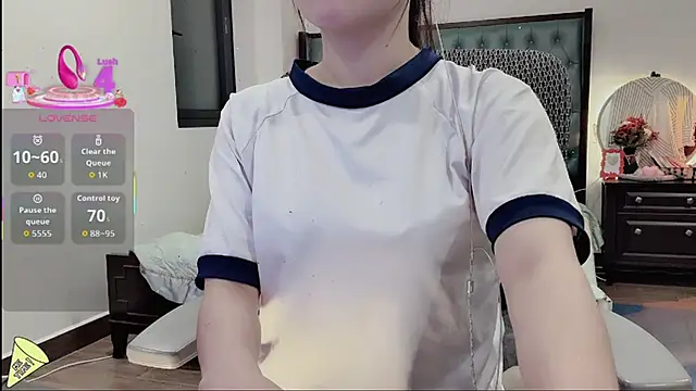 Snapshot of Berrysweet_68 chatting on November 2025 09:43:02 PM Berrysweet 68 online show from November 2025 09:43:02 PM