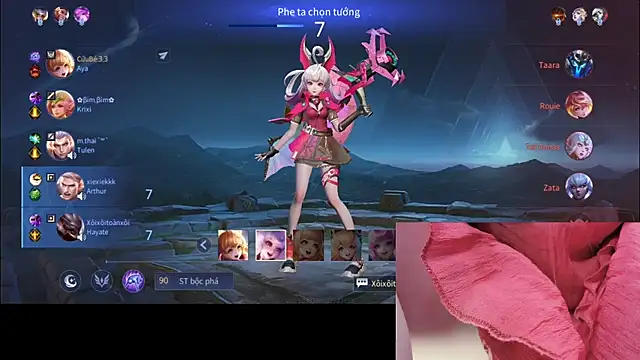 Snapshot of Berrysweet_68 chatting on February 2026 02:43:02 PM Berrysweet 68 online show from February 2026 02:43:02 PM