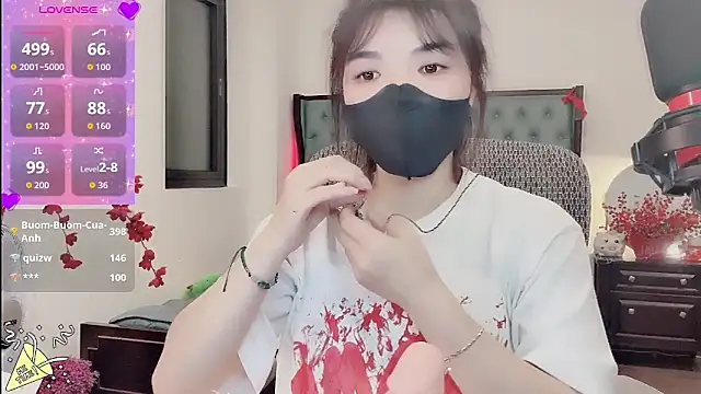 Berrysweet 68 online show from March 2026 03:04:01 PM