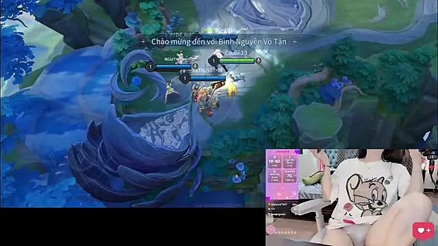 Berrysweet 68 online show from March 2026 03:17:01 AM