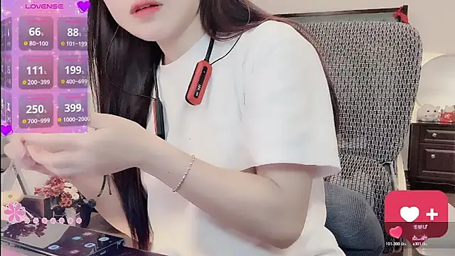 Berrysweet 68 online show from April 2026 03:06:01 PM