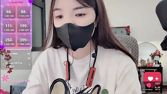 Berrysweet 68 online show from April 2026 02:47:01 PM