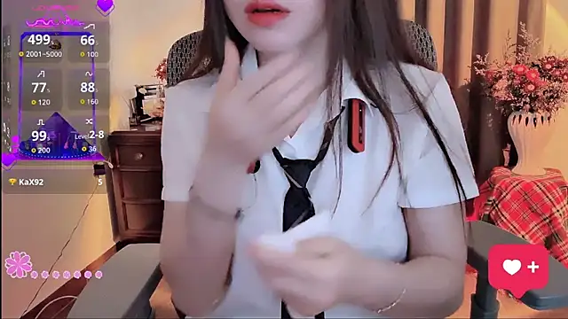 Berrysweet 68 online show from May 2026 06:16:02 PM