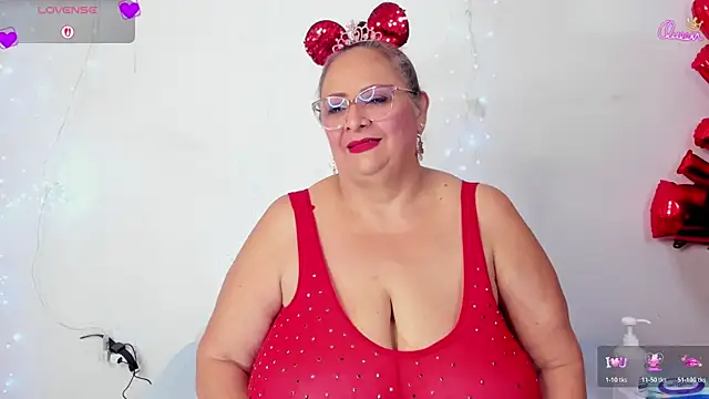 BBW salome online show from April 2026 07:27:02 PM