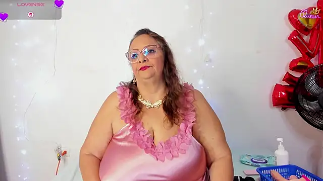 BBW salome online show from April 2026 08:04:02 PM