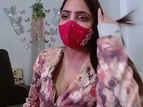 Snapshot of Baby_Himanshi chatting on January 2026 08:40:02 AM Baby Himanshi online show from January 2026 08:40:02 AM