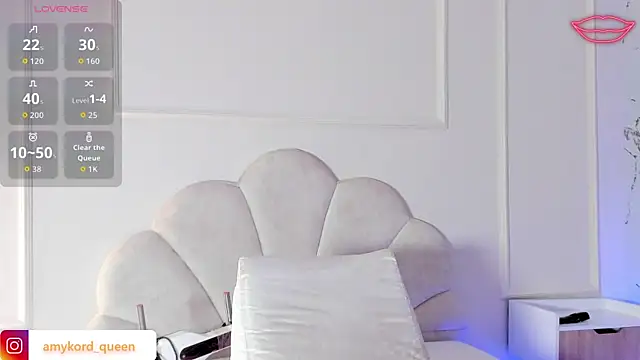 Amykord online show from December 2025 11:52:02 AM