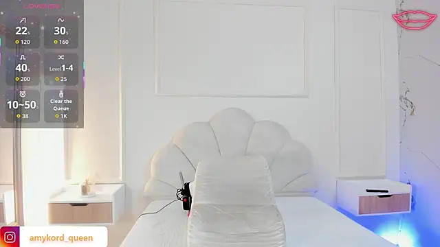 Amykord online show from January 2026 11:58:01 AM