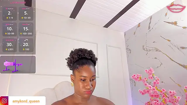 Amykord online show from May 2026 11:59:02 AM