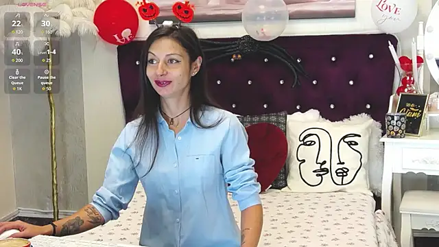 Snapshot of LexyLee17 chatting on October 2025 05:20:02 AM LexyLee17 online show from October 2025 05:20:02 AM