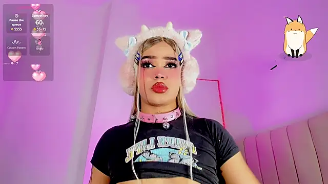 ladytslatina online show from February 2026 03:43:01 PM