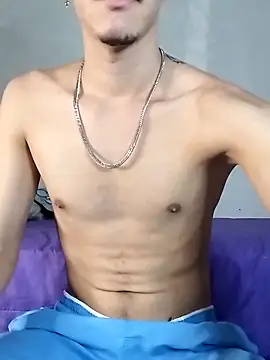 MicaelRian69 online show from March 2025 09:17:01 PM