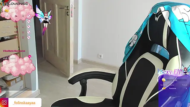 Snapshot of folinskayyya chatting on January 2025 06:06:01 AM folinskayyya online show from January 2025 06:06:01 AM