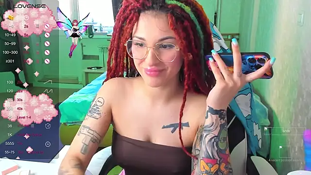 Snapshot of folinskayyya chatting on September 2025 04:57:01 AM folinskayyya online show from September 2025 04:57:01 AM