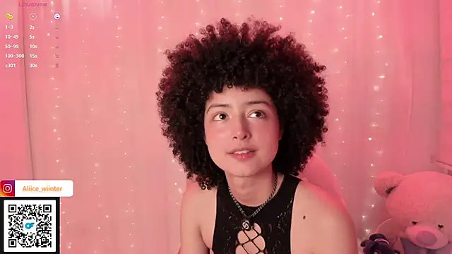 Alice winter  online show from September 2025 07:05:01 PM