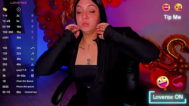 KetziaDoll online show from November 2025 03:40:02 AM