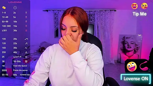 KetziaDoll online show from January 2026 03:43:02 AM