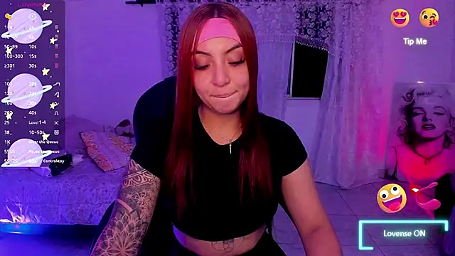 KetziaDoll online show from February 2026 01:06:02 AM