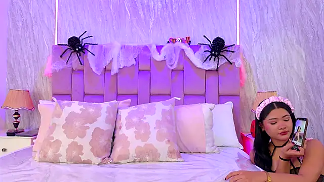 AmberrRosee online show from October 2025 07:58:02 PM