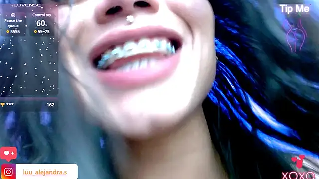 alee lenoxx online show from February 2025 03:12:01 AM