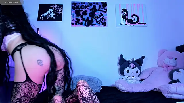 satanbabee online show from May 2026 11:22:02 PM
