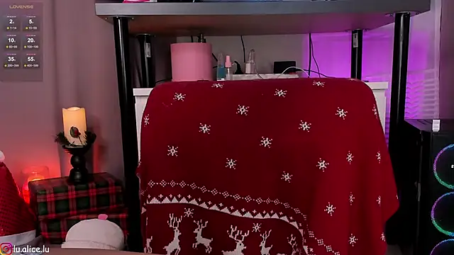 alicelu  online show from December 2024 06:10:02 AM