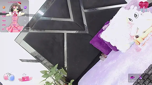 Snapshot of AlahiaDabion chatting on December 2024 11:30:01 PM AlahiaDabion online show from December 2024 11:30:01 PM