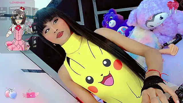 Snapshot of AlahiaDabion chatting on September 2025 02:55:02 PM AlahiaDabion online show from September 2025 02:55:02 PM