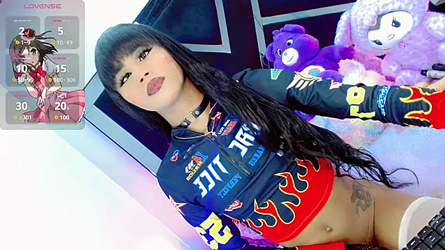 Snapshot of AlahiaDabion chatting on December 2025 12:59:02 AM AlahiaDabion online show from December 2025 12:59:02 AM