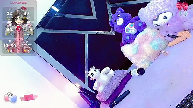 Snapshot of AlahiaDabion chatting on February 2026 06:30:02 AM AlahiaDabion online show from February 2026 06:30:02 AM