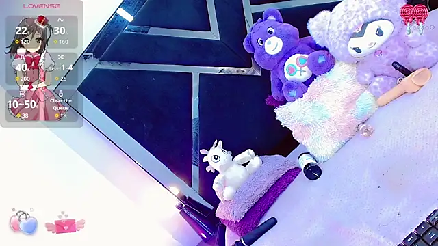 Snapshot of AlahiaDabion chatting on February 2026 06:21:01 AM AlahiaDabion online show from February 2026 06:21:01 AM