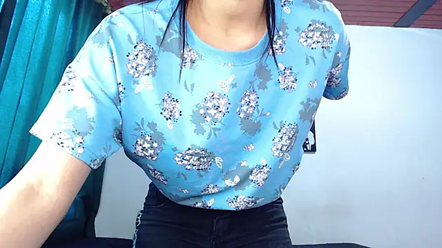 Ariel Zeo1 online show from January 2025 07:13:02 PM