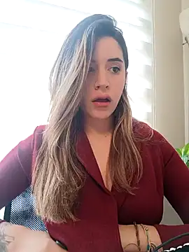 maliciaworld online show from February 2025 05:01:02 PM