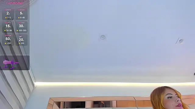 Salomethompson- online show from February 2025 12:35:01 AM