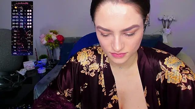 Camilla  one   online show from February 2025 04:59:01 AM