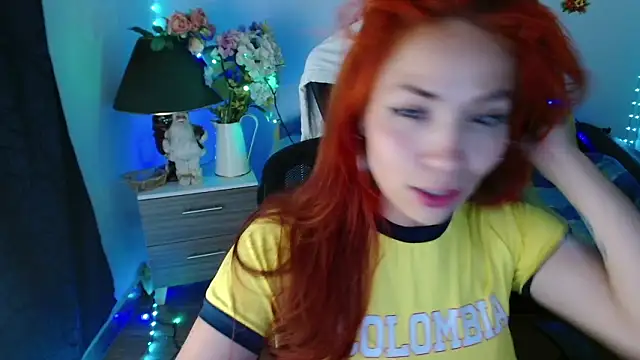 Aylinn diaz online show from March 2026 10:16:01 PM