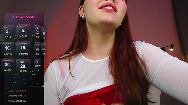 sensual me online show from December 2024 06:38:01 PM