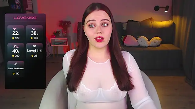 sensual me online show from January 2025 03:37:01 PM