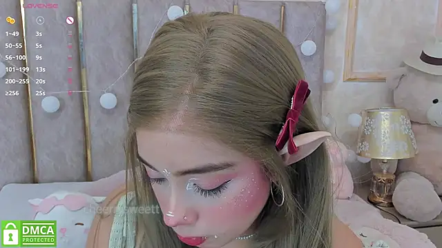 Cheerrysweett online show from December 2024 04:26:01 PM