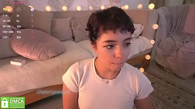 Cheerrysweett online show from February 2025 01:23:02 AM